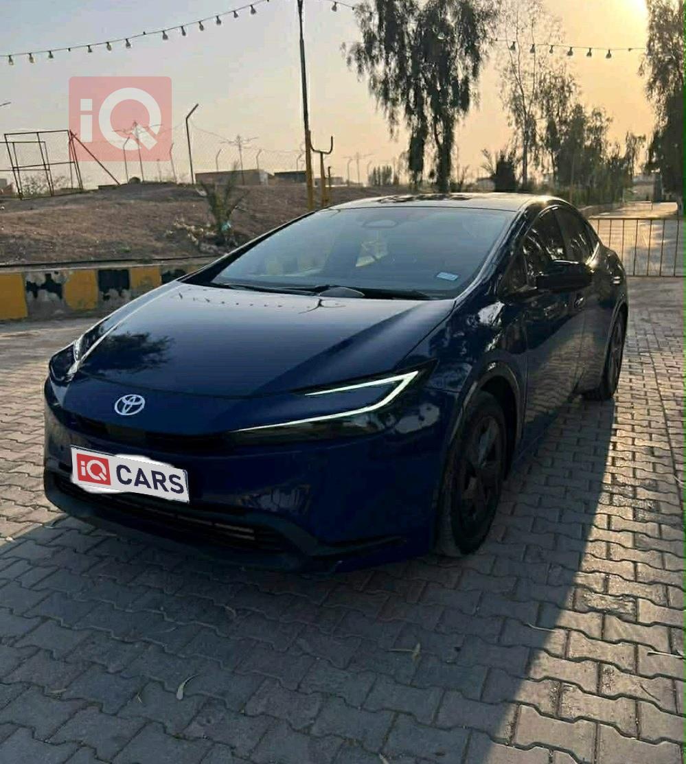 تويوتا بريوس